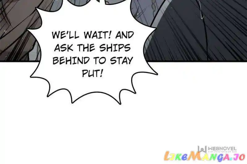 All Starts With Ubume Chapter 224