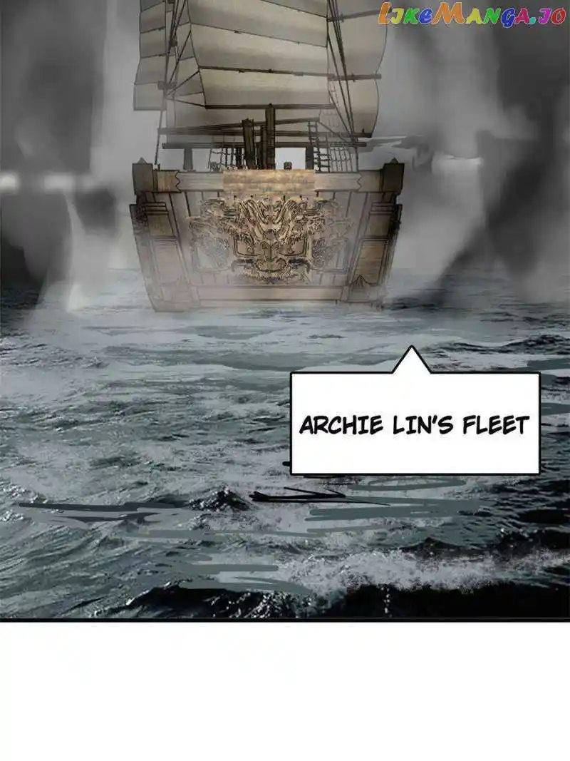 All Starts With Ubume Chapter 225