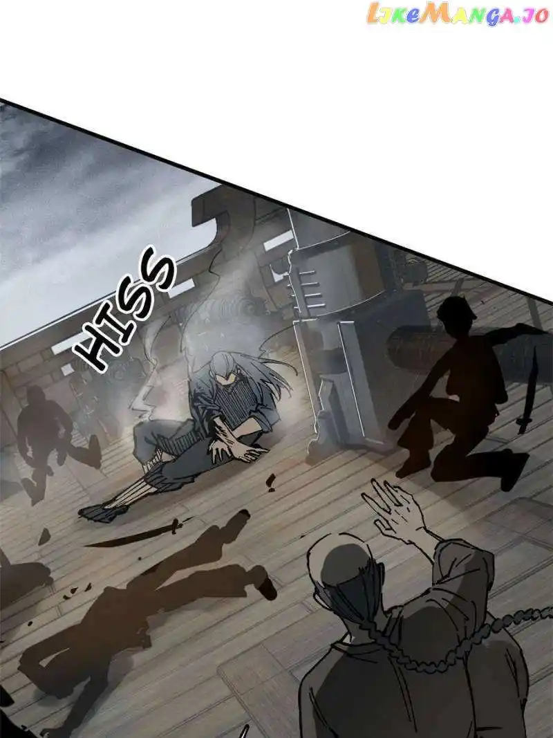 All Starts With Ubume Chapter 225