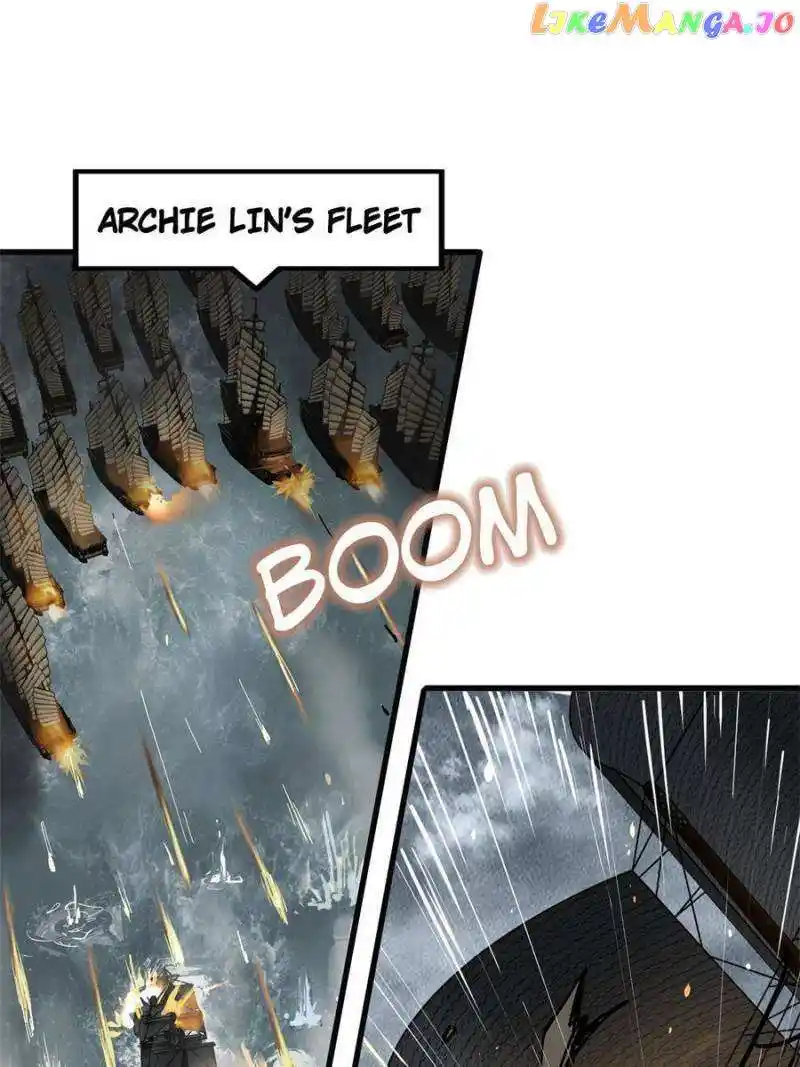 All Starts With Ubume Chapter 225