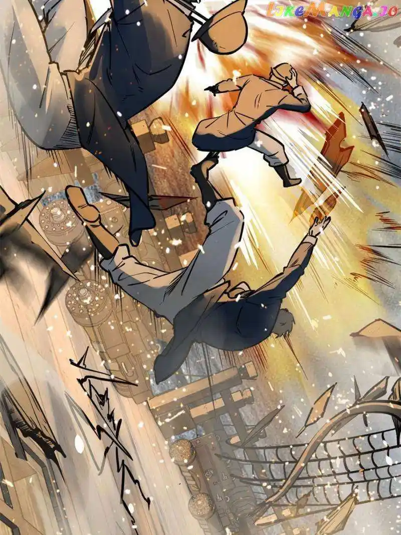 All Starts With Ubume Chapter 225