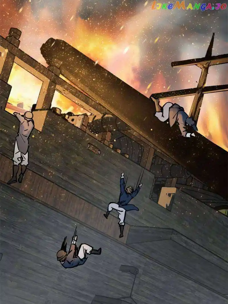 All Starts With Ubume Chapter 225