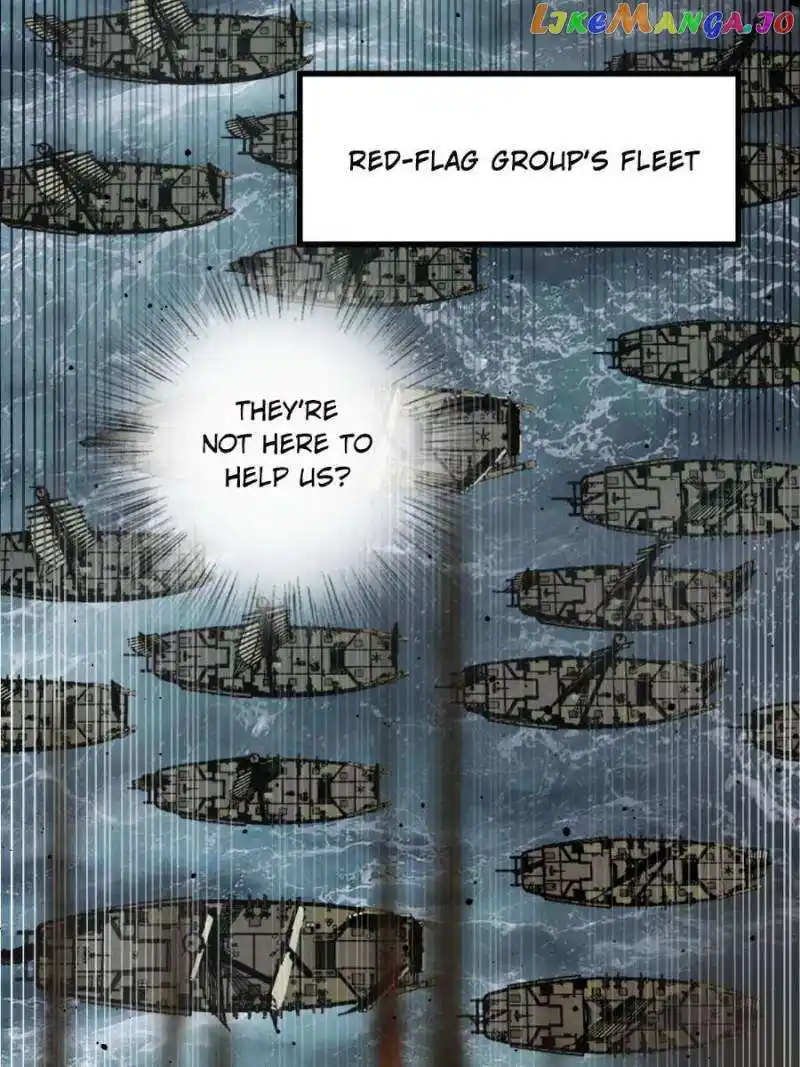 All Starts With Ubume Chapter 226