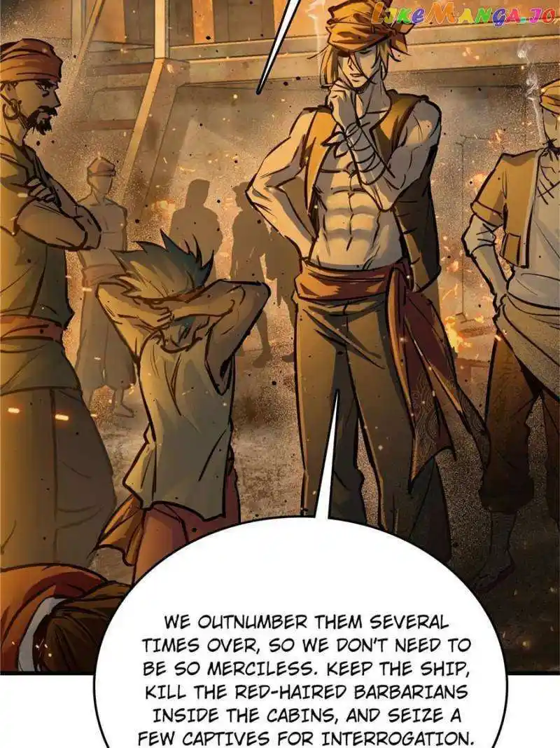 All Starts With Ubume Chapter 226