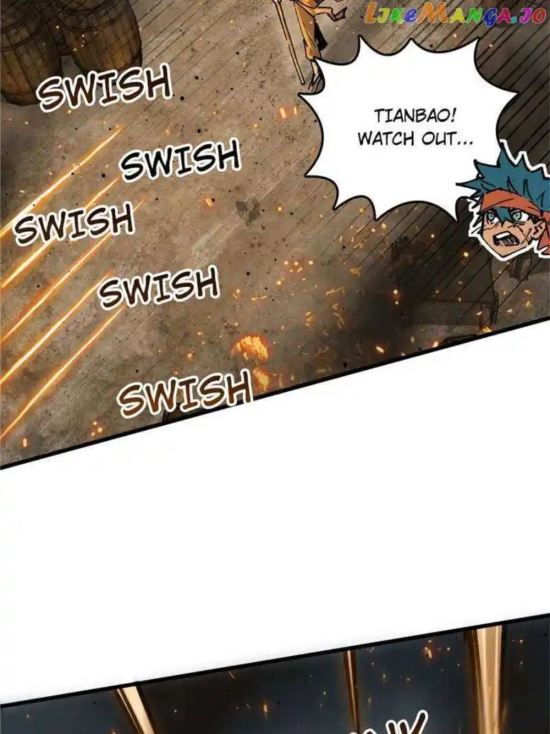 All Starts With Ubume Chapter 226