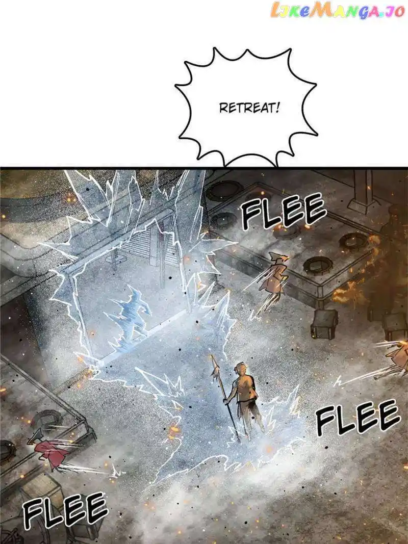 All Starts With Ubume Chapter 226