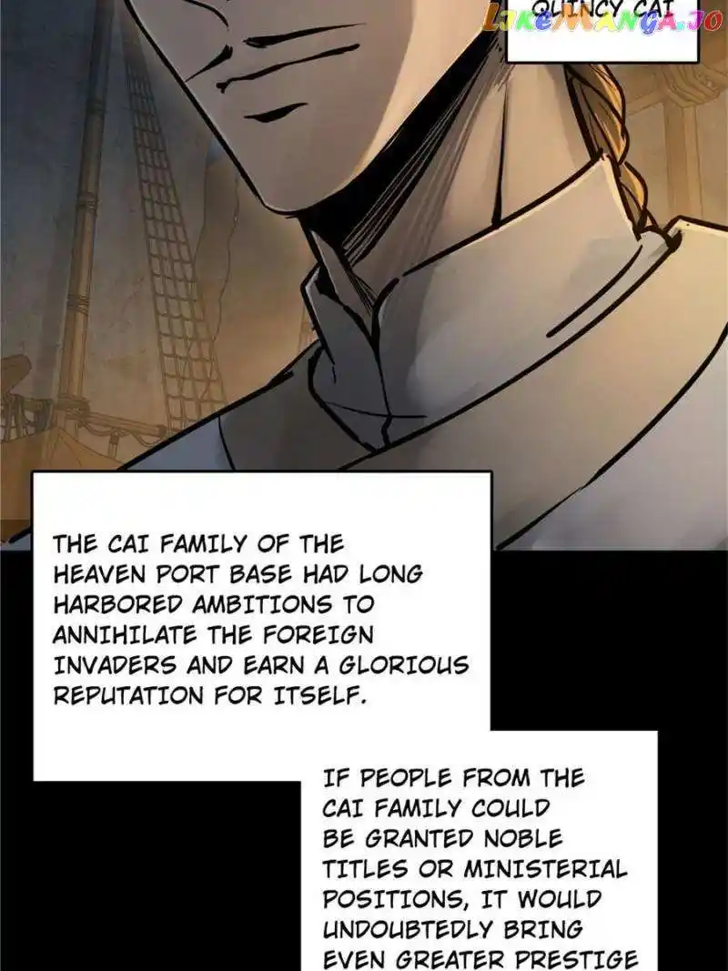 All Starts With Ubume Chapter 227