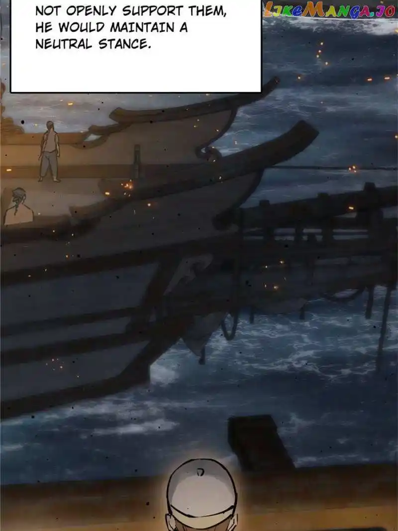 All Starts With Ubume Chapter 227