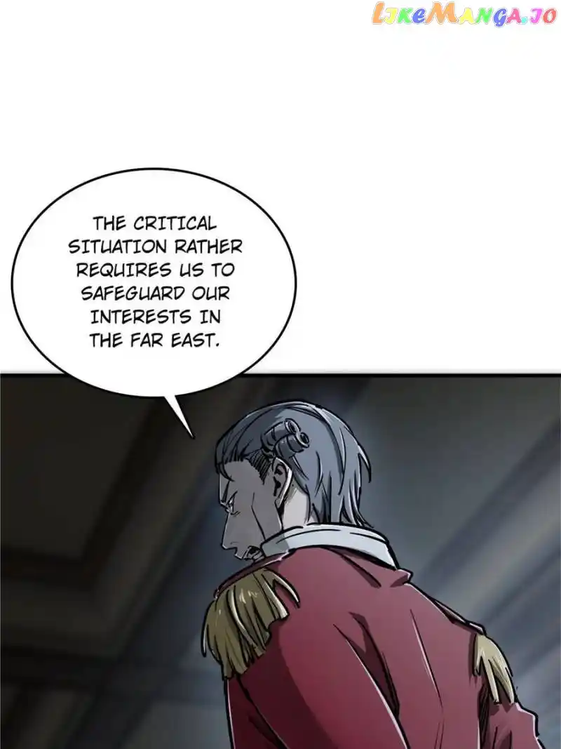 All Starts With Ubume Chapter 227