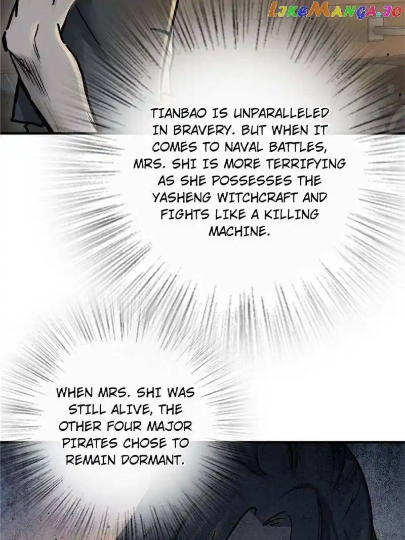 All Starts With Ubume Chapter 227