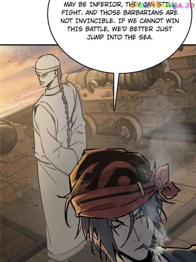 All Starts With Ubume Chapter 227
