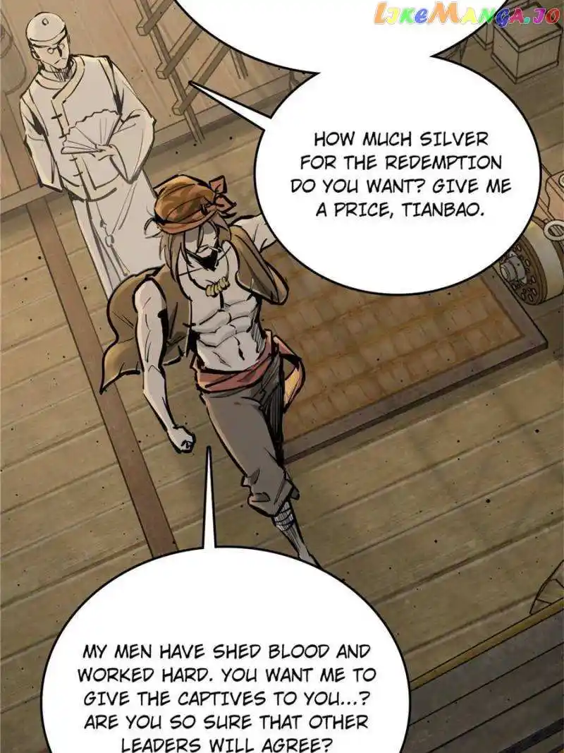 All Starts With Ubume Chapter 227