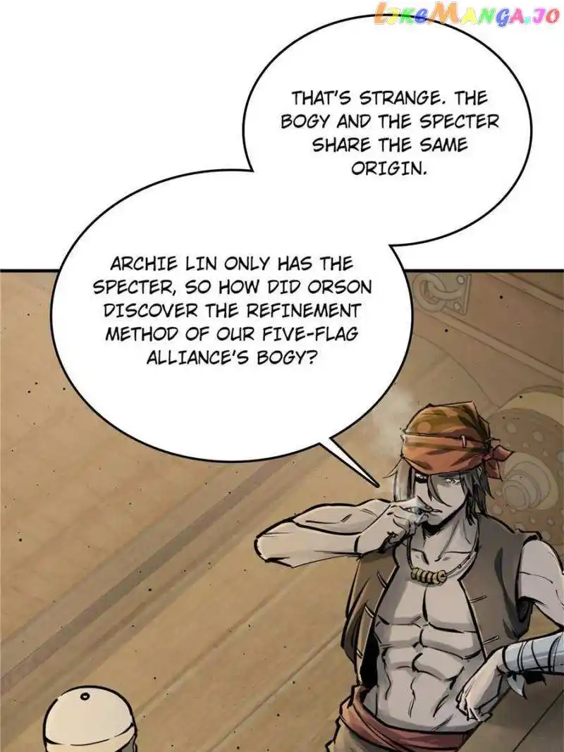 All Starts With Ubume Chapter 227