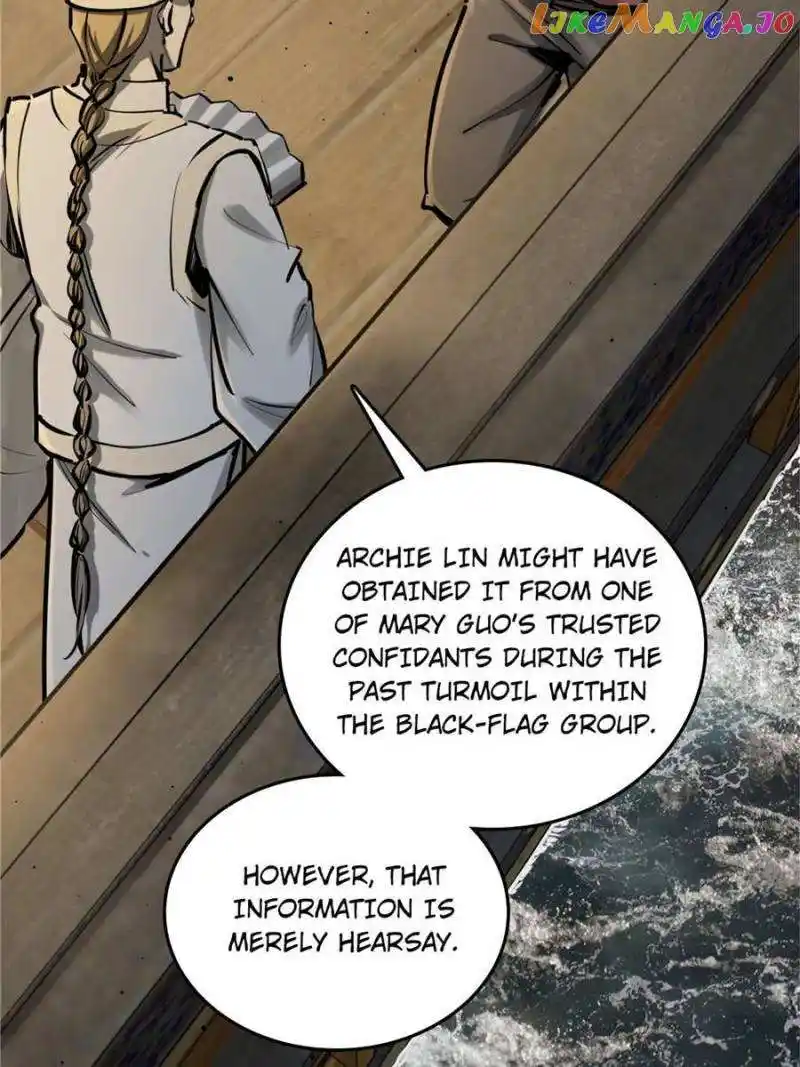 All Starts With Ubume Chapter 227