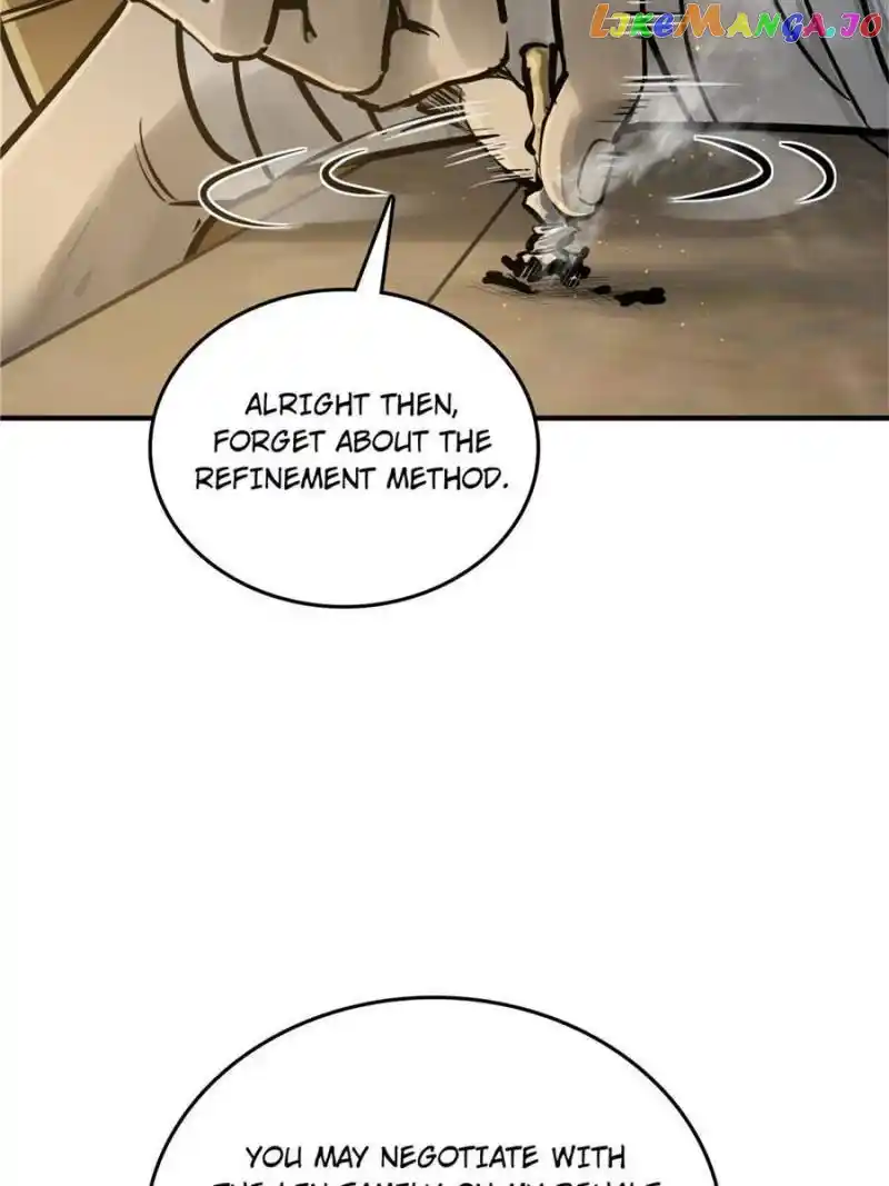 All Starts With Ubume Chapter 227