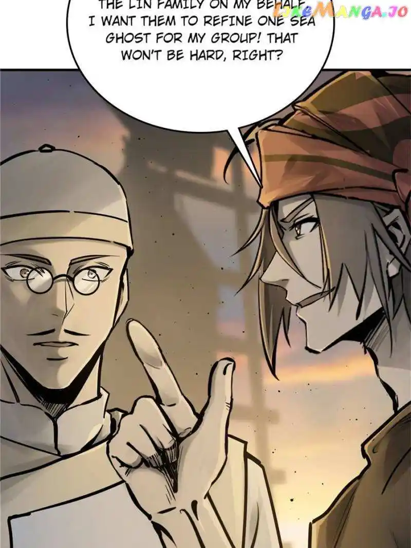 All Starts With Ubume Chapter 227