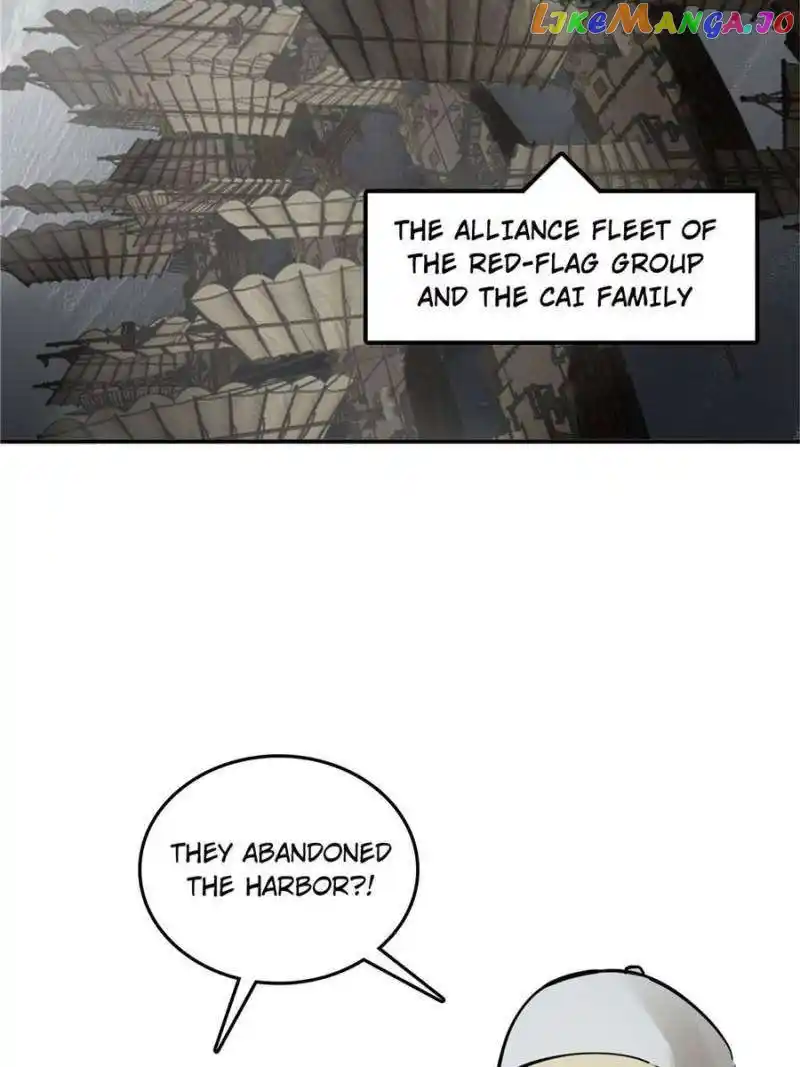 All Starts With Ubume Chapter 228