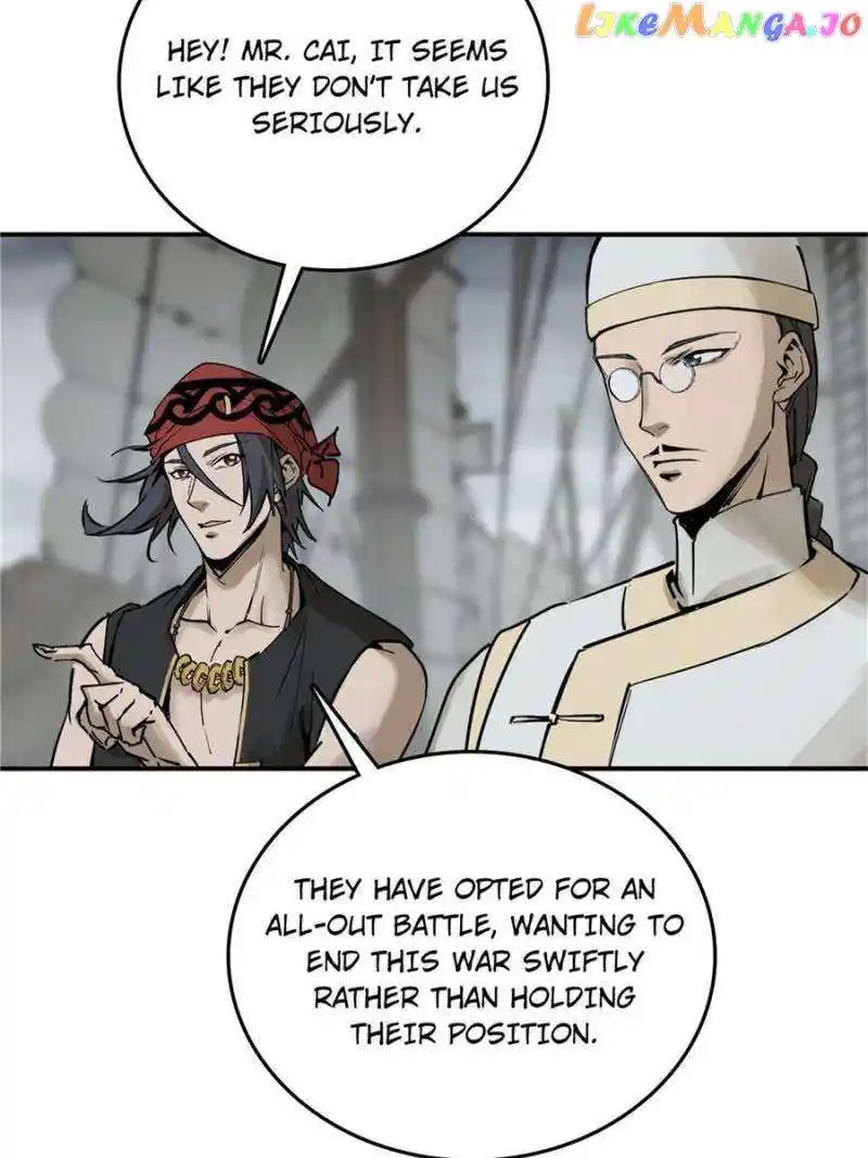 All Starts With Ubume Chapter 228