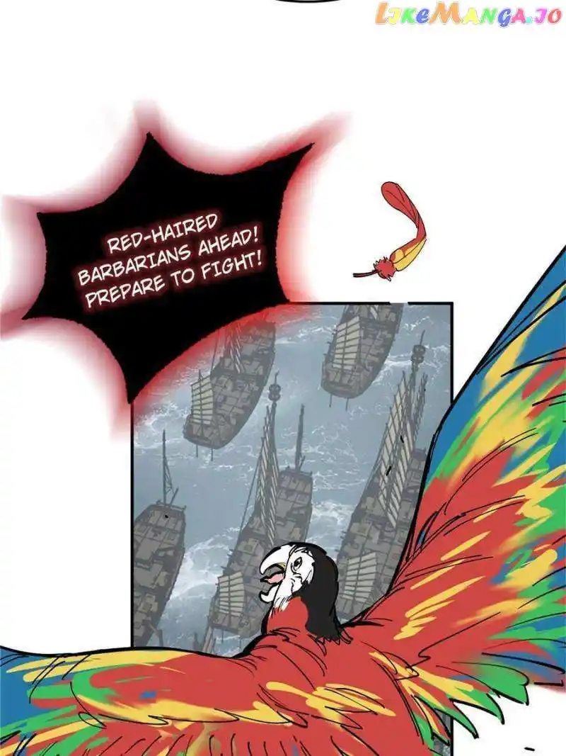 All Starts With Ubume Chapter 228