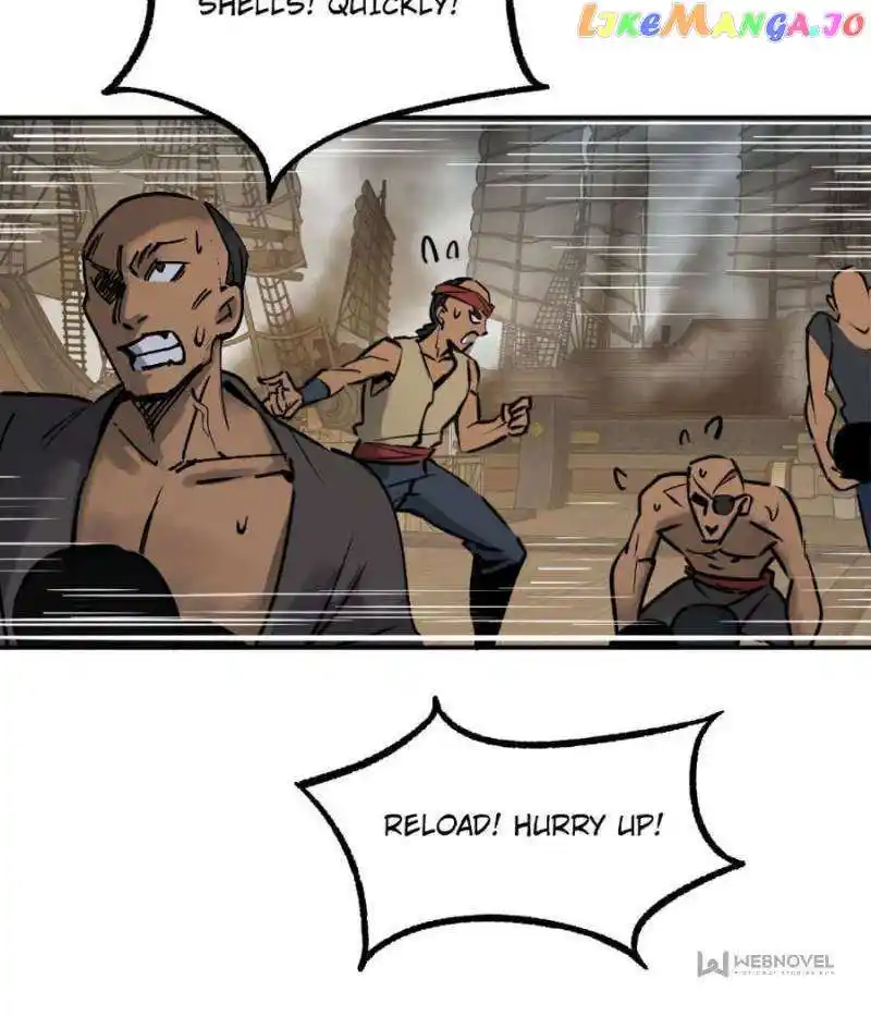 All Starts With Ubume Chapter 228