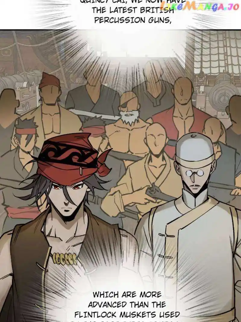 All Starts With Ubume Chapter 228