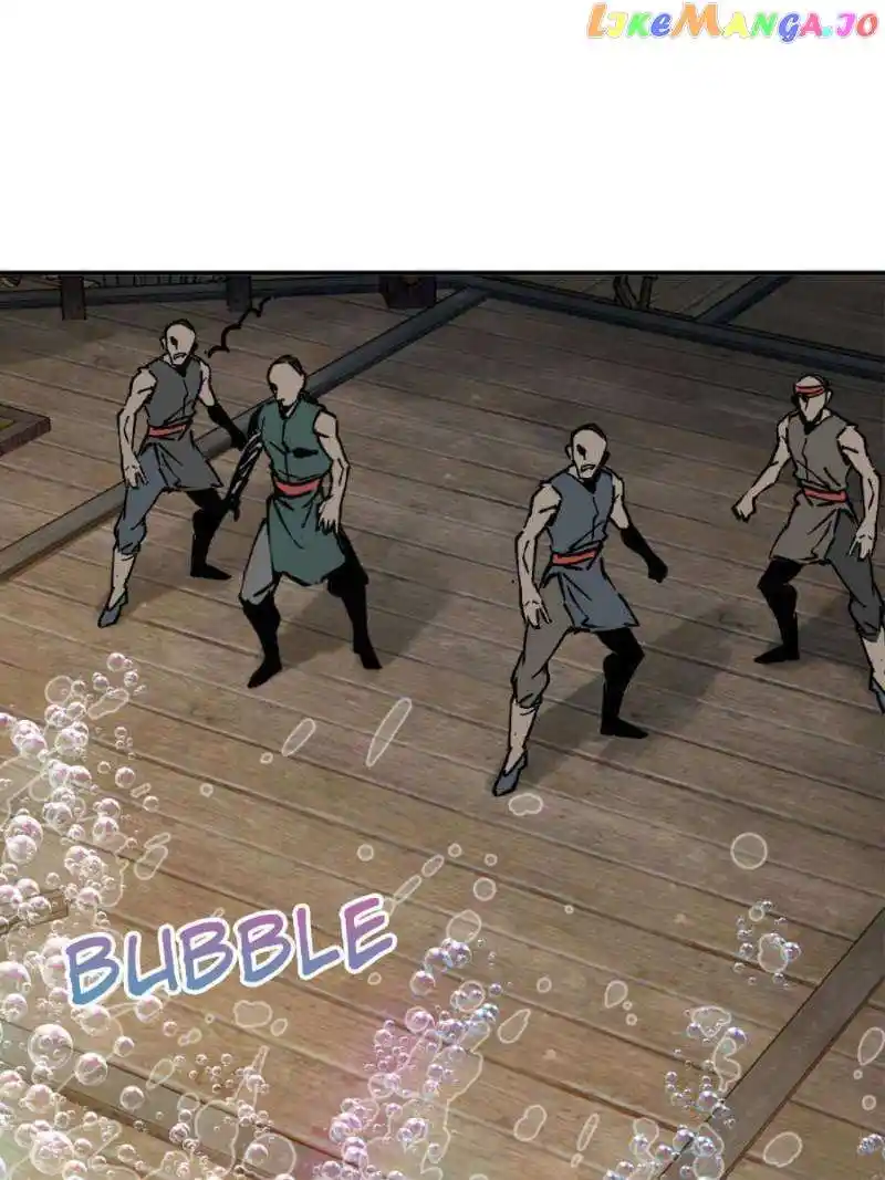 All Starts With Ubume Chapter 228