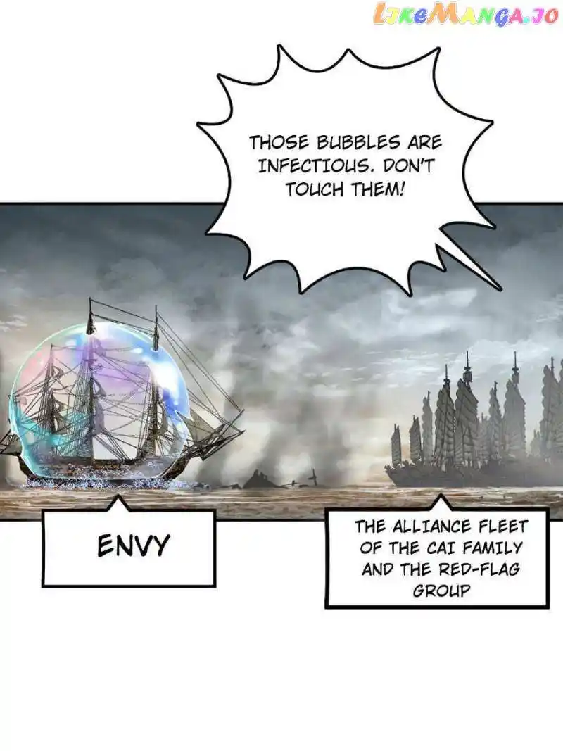 All Starts With Ubume Chapter 228