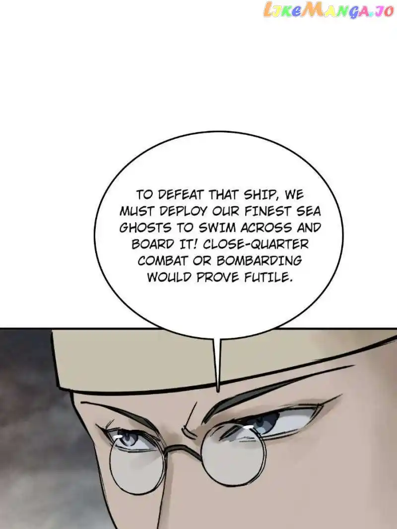 All Starts With Ubume Chapter 228