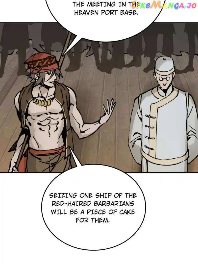 All Starts With Ubume Chapter 228