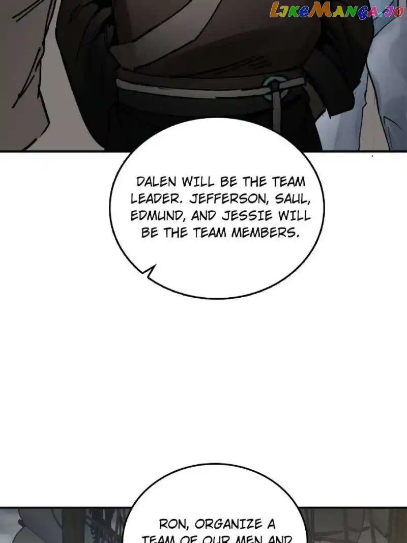 All Starts With Ubume Chapter 228