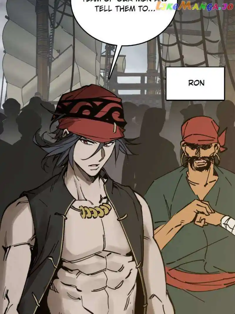 All Starts With Ubume Chapter 228