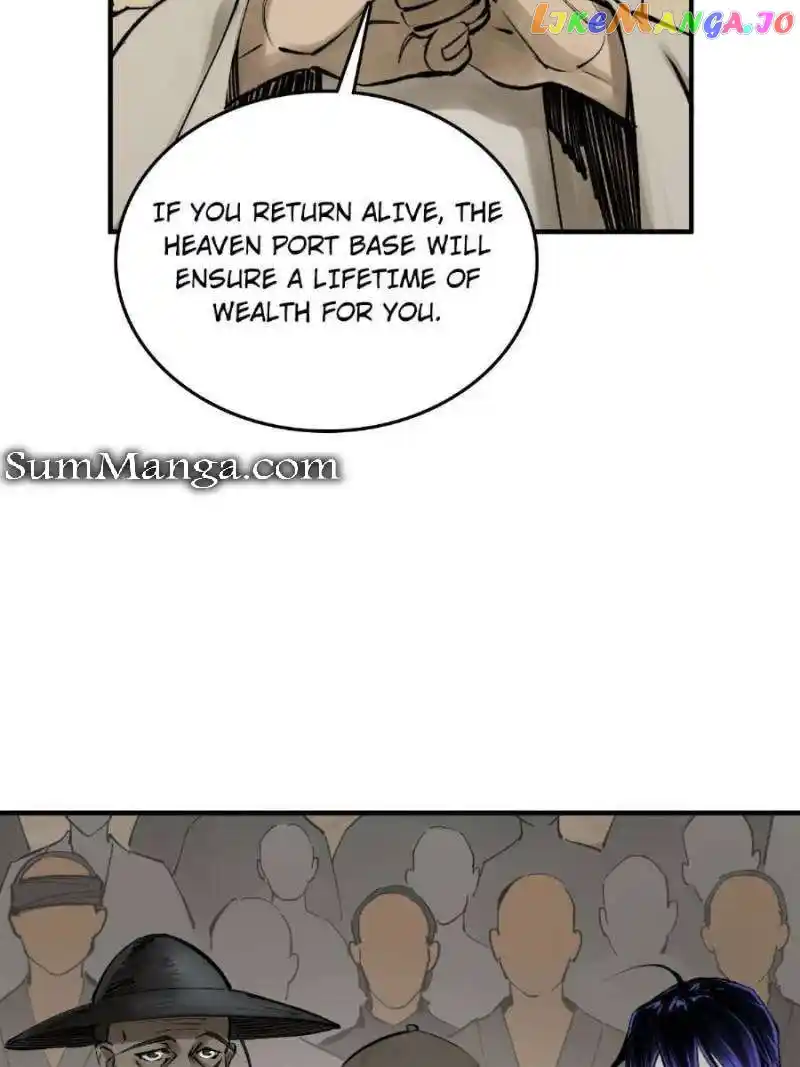 All Starts With Ubume Chapter 229