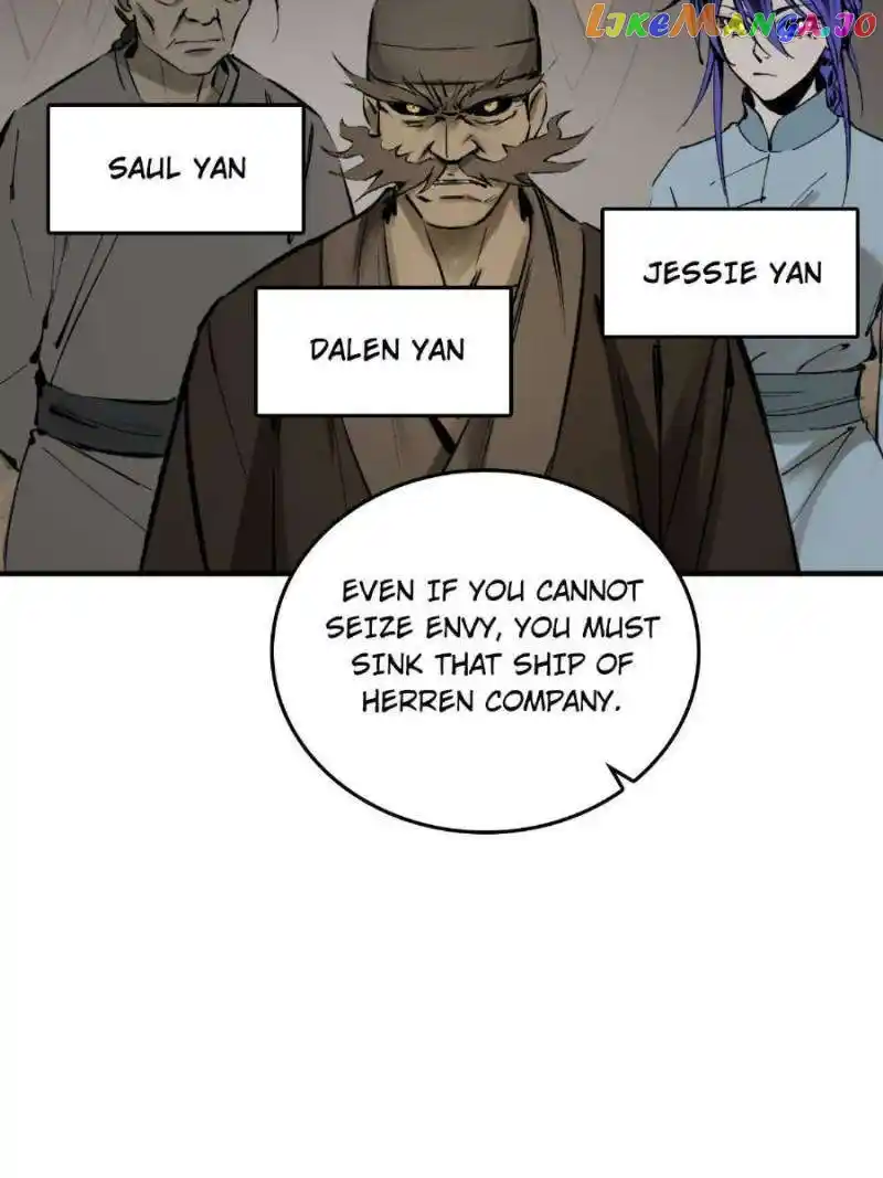 All Starts With Ubume Chapter 229