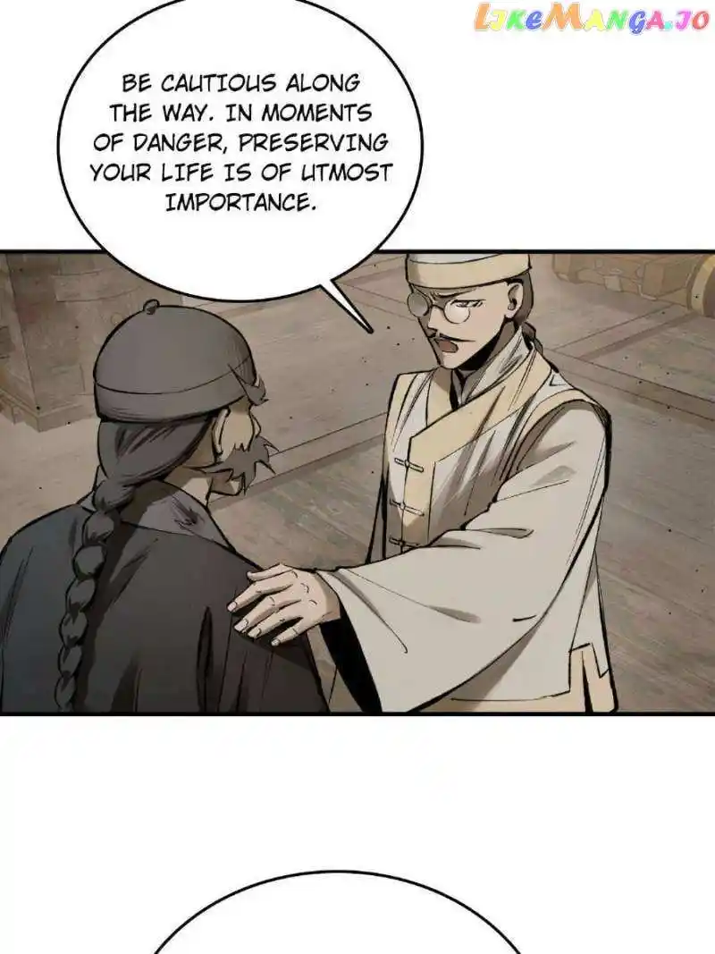 All Starts With Ubume Chapter 229