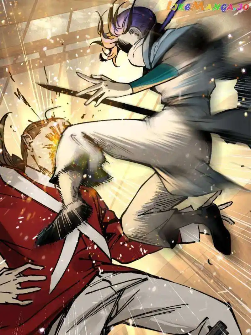 All Starts With Ubume Chapter 230