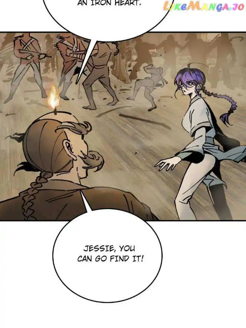 All Starts With Ubume Chapter 230