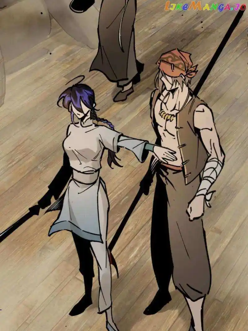 All Starts With Ubume Chapter 230