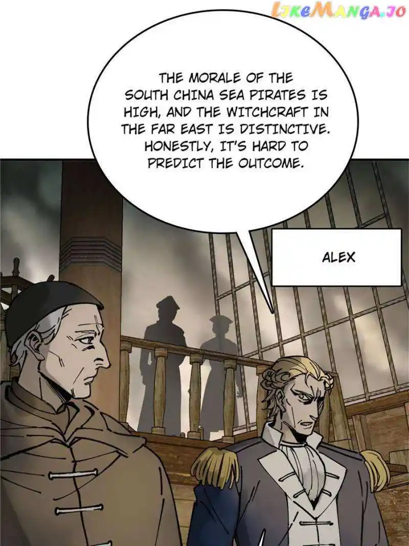 All Starts With Ubume Chapter 230