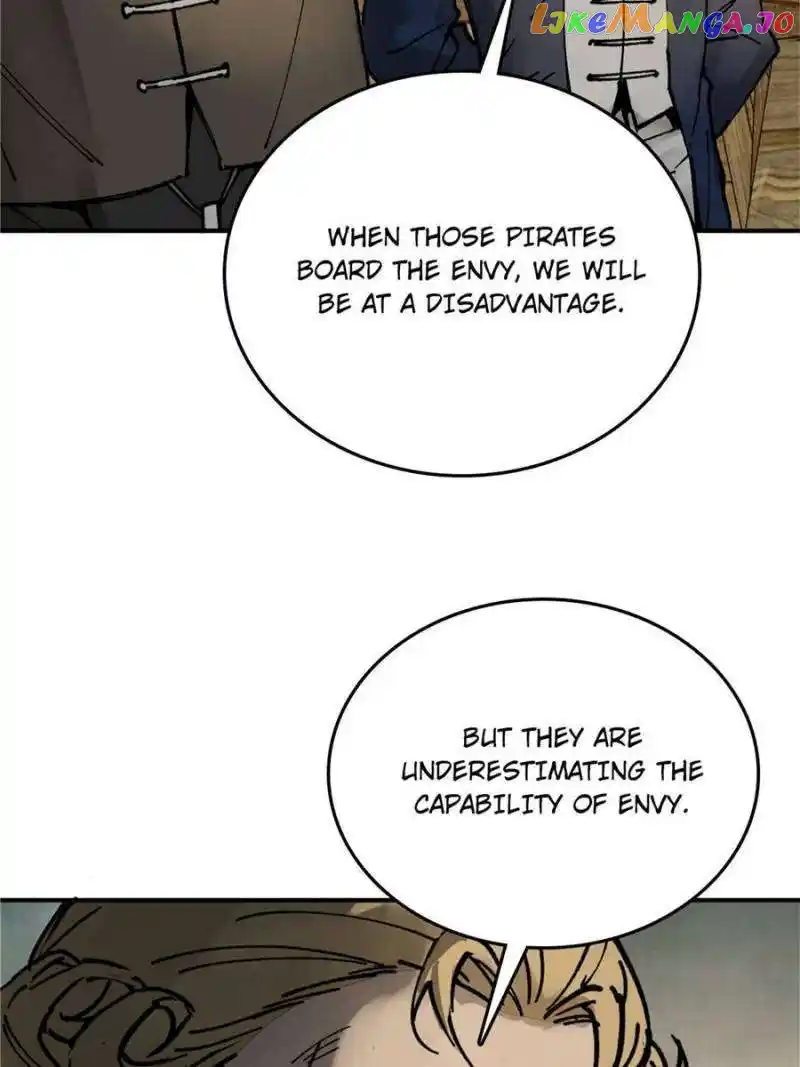 All Starts With Ubume Chapter 230