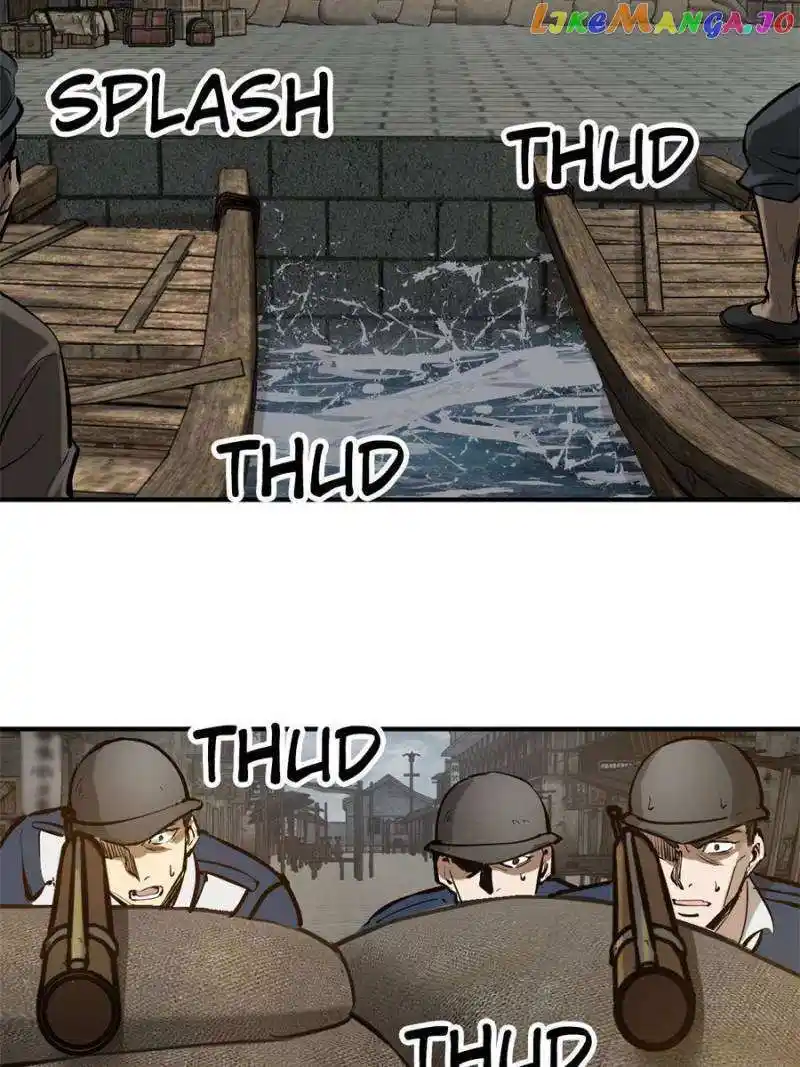 All Starts With Ubume Chapter 231