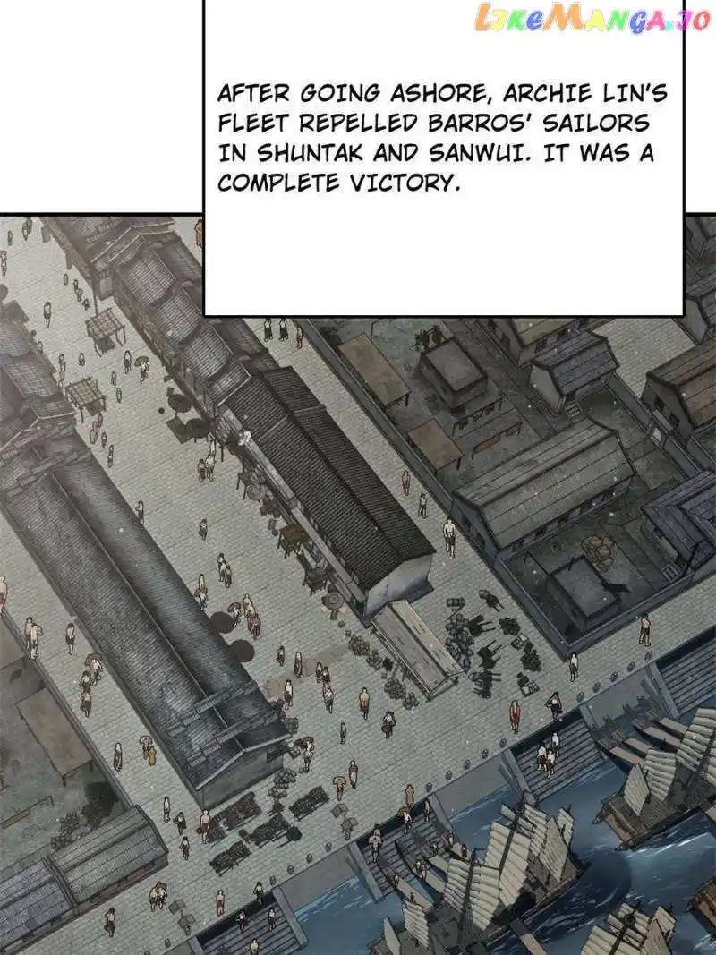 All Starts With Ubume Chapter 231