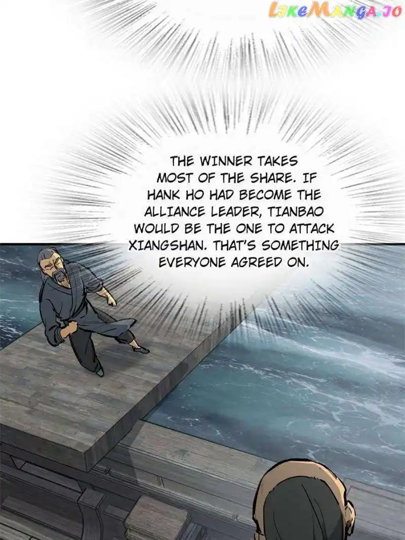 All Starts With Ubume Chapter 231