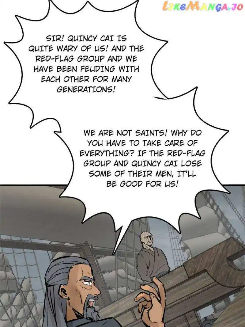 All Starts With Ubume Chapter 231