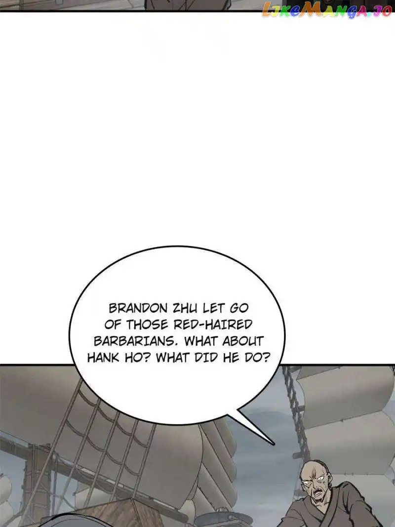 All Starts With Ubume Chapter 231