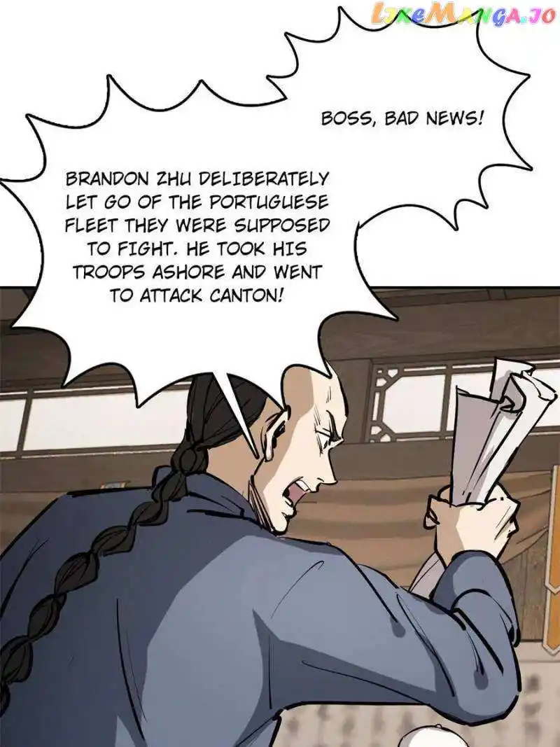 All Starts With Ubume Chapter 231