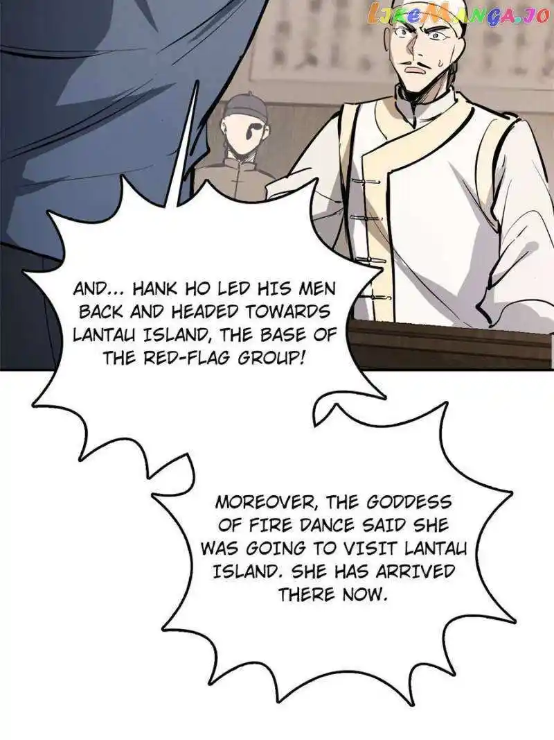 All Starts With Ubume Chapter 231