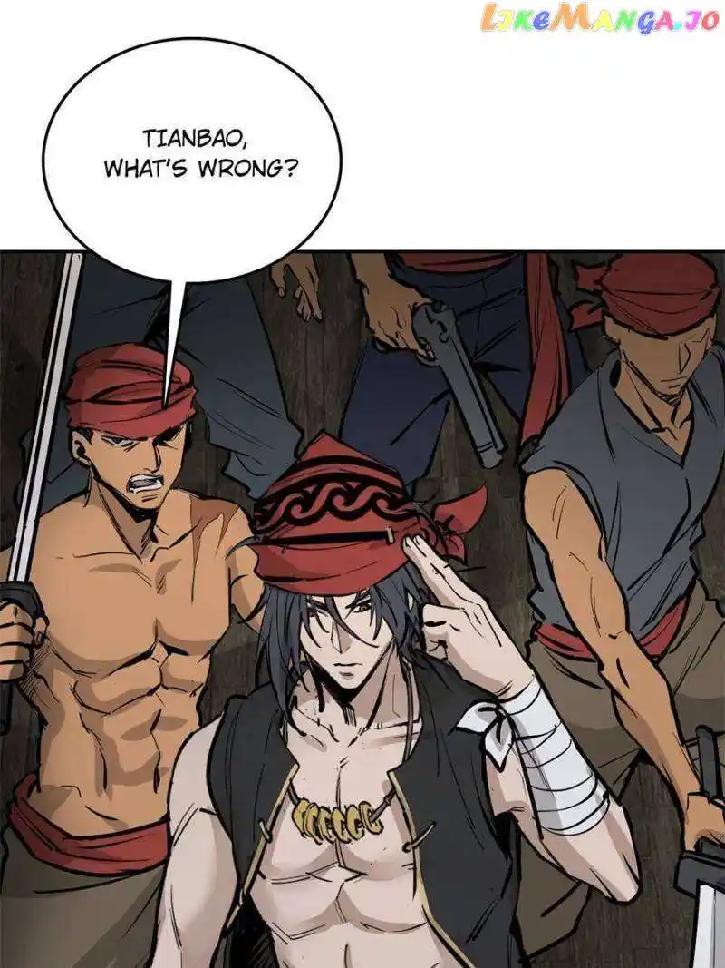 All Starts With Ubume Chapter 231