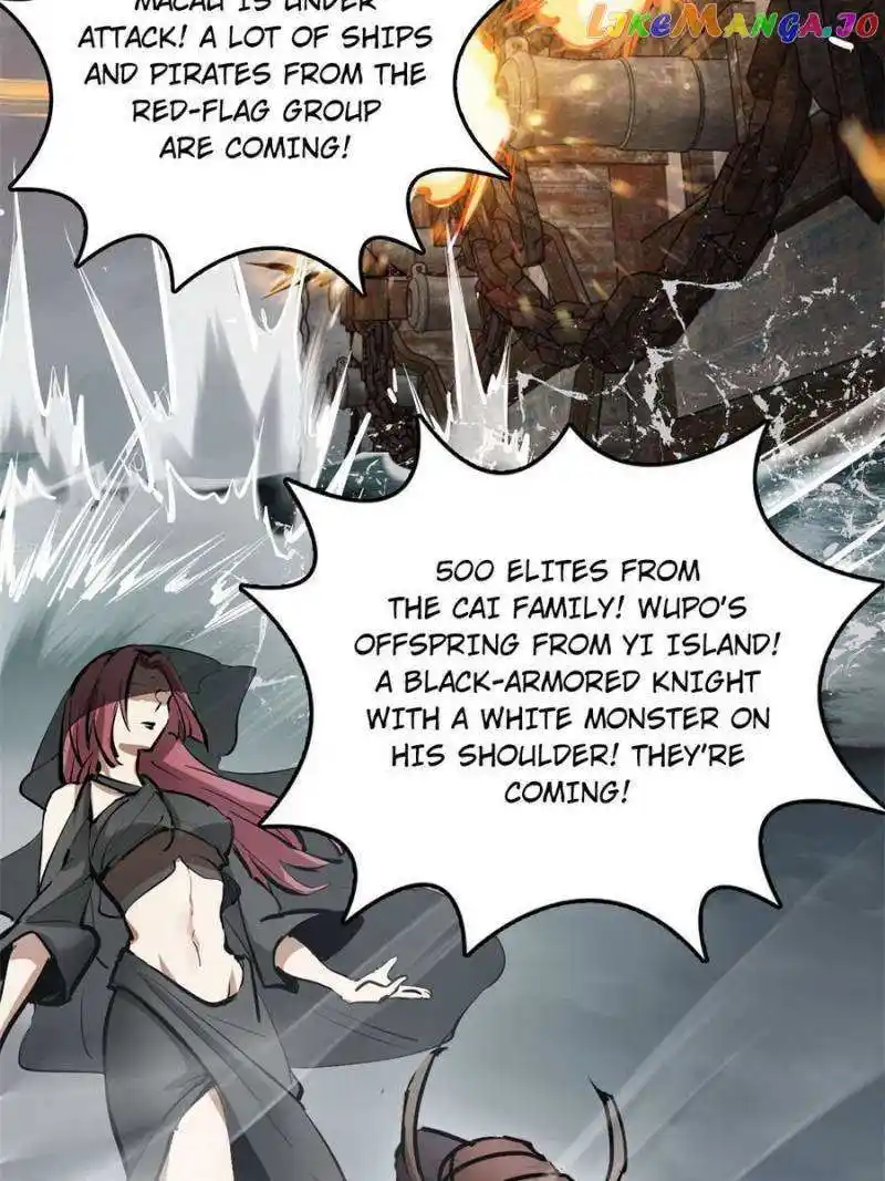 All Starts With Ubume Chapter 231