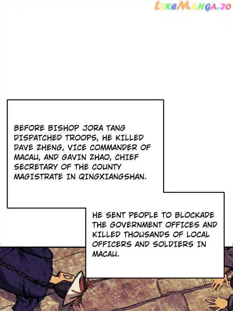 All Starts With Ubume Chapter 231