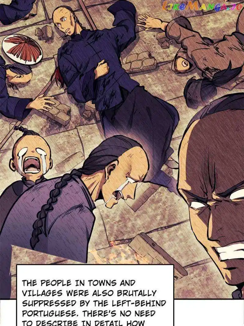 All Starts With Ubume Chapter 231